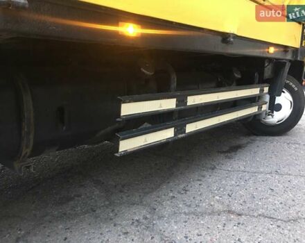 Желтый Мерседес T2, объемом двигателя 4.25 л и пробегом 10 тыс. км за 12500 $, фото 17 на Automoto.ua