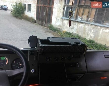 Желтый Мерседес T2, объемом двигателя 4.25 л и пробегом 10 тыс. км за 12500 $, фото 10 на Automoto.ua