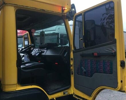 Желтый Мерседес T2, объемом двигателя 4.25 л и пробегом 10 тыс. км за 12500 $, фото 13 на Automoto.ua