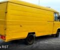 Желтый Мерседес T2, объемом двигателя 2.4 л и пробегом 510 тыс. км за 3200 $, фото 6 на Automoto.ua