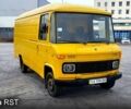 Желтый Мерседес T2, объемом двигателя 2.4 л и пробегом 510 тыс. км за 3200 $, фото 1 на Automoto.ua