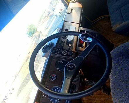 Мерседес T2 1987 в Белгород-Днестровском на Automoto.ua Желтый Мерседес T2, объемом двигателя 3.2 л и пробегом 0 тыс. км за 6000 $, фото 3 на Automoto.ua