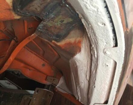 Жовтий Мерседес T2, об'ємом двигуна 3.97 л та пробігом 485 тис. км за 5799 $, фото 10 на Automoto.ua