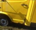 Желтый Мерседес T2, объемом двигателя 2.3 л и пробегом 100 тыс. км за 1000 $, фото 1 на Automoto.ua