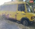 Желтый Мерседес T2, объемом двигателя 2.3 л и пробегом 278 тыс. км за 4000 $, фото 2 на Automoto.ua
