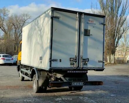 Желтый Мерседес T2, объемом двигателя 6 л и пробегом 3 тыс. км за 9250 $, фото 12 на Automoto.ua