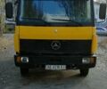 Желтый Мерседес T2, объемом двигателя 6 л и пробегом 3 тыс. км за 9250 $, фото 14 на Automoto.ua