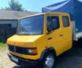 Желтый Мерседес T2, объемом двигателя 4 л и пробегом 400 тыс. км за 6500 $, фото 1 на Automoto.ua