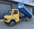 Желтый Мерседес T2, объемом двигателя 3.97 л и пробегом 140 тыс. км за 17500 $, фото 1 на Automoto.ua