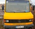 Желтый Мерседес T2, объемом двигателя 2.9 л и пробегом 500 тыс. км за 1700 $, фото 1 на Automoto.ua
