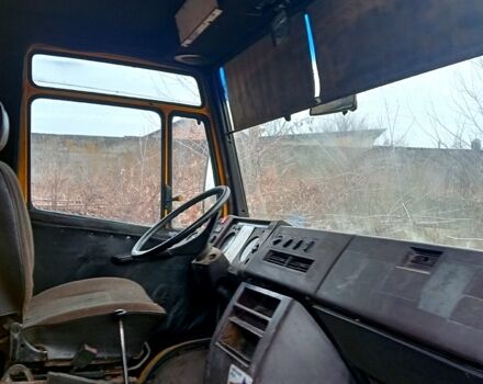 Желтый Мерседес T2, объемом двигателя 2.9 л и пробегом 500 тыс. км за 1700 $, фото 7 на Automoto.ua