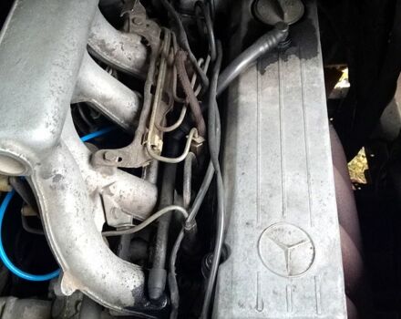 Желтый Мерседес T2, объемом двигателя 2.9 л и пробегом 500 тыс. км за 1700 $, фото 4 на Automoto.ua