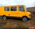 Желтый Мерседес T2, объемом двигателя 2.9 л и пробегом 500 тыс. км за 1700 $, фото 1 на Automoto.ua