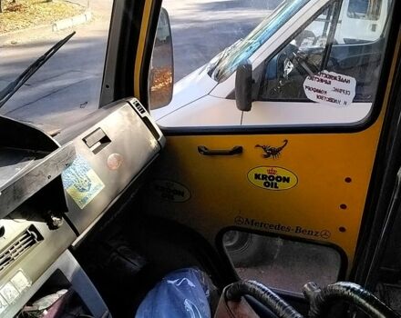 Желтый Мерседес T2, объемом двигателя 2.9 л и пробегом 0 тыс. км за 4680 $, фото 6 на Automoto.ua