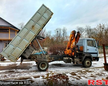 Сірий Мерседес T2, об'ємом двигуна 6 л та пробігом 1 тис. км за 21000 $, фото 2 на Automoto.ua