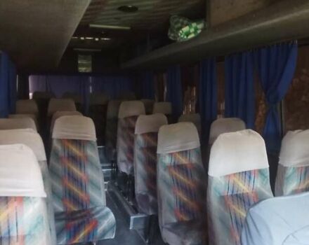 Серый Мерседес T2, объемом двигателя 3.97 л и пробегом 550 тыс. км за 3500 $, фото 14 на Automoto.ua