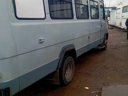 Мерседес T2 1988 в Одессе на Automoto.ua Серый Мерседес T2, объемом двигателя 4 л и пробегом 0 тыс. км за 3500 $, фото 1 на Automoto.ua