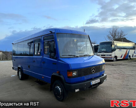 Синій Мерседес T2, об'ємом двигуна 4 л та пробігом 0 тис. км за 6900 $, фото 1 на Automoto.ua