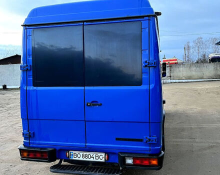 Синій Мерседес T2, об'ємом двигуна 4 л та пробігом 0 тис. км за 6900 $, фото 4 на Automoto.ua