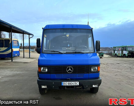 Синій Мерседес T2, об'ємом двигуна 4 л та пробігом 0 тис. км за 6900 $, фото 5 на Automoto.ua
