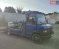 Синий Мерседес T2, объемом двигателя 4 л и пробегом 550 тыс. км за 13500 $, фото 10 на Automoto.ua