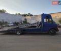 Синий Мерседес T2, объемом двигателя 4 л и пробегом 550 тыс. км за 13500 $, фото 1 на Automoto.ua