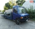 Синий Мерседес T2, объемом двигателя 4 л и пробегом 550 тыс. км за 13500 $, фото 1 на Automoto.ua