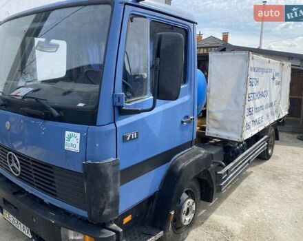 Синій Мерседес T2, об'ємом двигуна 3.97 л та пробігом 380 тис. км за 29500 $, фото 2 на Automoto.ua