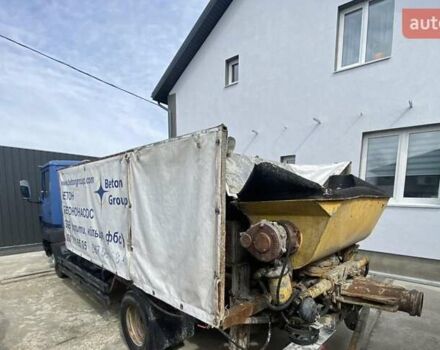 Синій Мерседес T2, об'ємом двигуна 3.97 л та пробігом 380 тис. км за 29500 $, фото 5 на Automoto.ua