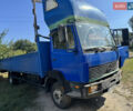 Синий Мерседес T2, объемом двигателя 5.96 л и пробегом 50 тыс. км за 5500 $, фото 1 на Automoto.ua