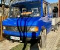 Синий Мерседес T2, объемом двигателя 4 л и пробегом 500 тыс. км за 13800 $, фото 1 на Automoto.ua