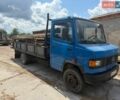 Синій Мерседес T2, об'ємом двигуна 4 л та пробігом 600 тис. км за 12800 $, фото 1 на Automoto.ua