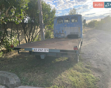 Синий Мерседес T2, объемом двигателя 0 л и пробегом 300 тыс. км за 3500 $, фото 3 на Automoto.ua