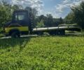 Синий Мерседес T2, объемом двигателя 4 л и пробегом 350 тыс. км за 9800 $, фото 1 на Automoto.ua