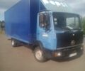 Синий Мерседес T2, объемом двигателя 6 л и пробегом 814 тыс. км за 7200 $, фото 1 на Automoto.ua