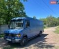 Синий Мерседес T2, объемом двигателя 4 л и пробегом 544 тыс. км за 6500 $, фото 1 на Automoto.ua