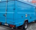Синий Мерседес T2, объемом двигателя 4 л и пробегом 350 тыс. км за 12200 $, фото 8 на Automoto.ua