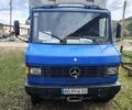 Синій Мерседес T2, об'ємом двигуна 3.8 л та пробігом 100 тис. км за 6700 $, фото 1 на Automoto.ua