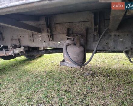Синій Мерседес T2, об'ємом двигуна 3.8 л та пробігом 100 тис. км за 6700 $, фото 6 на Automoto.ua