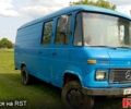 Синий Мерседес T2, объемом двигателя 3.8 л и пробегом 300 тыс. км за 3000 $, фото 1 на Automoto.ua