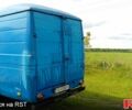 Синий Мерседес T2, объемом двигателя 3.8 л и пробегом 300 тыс. км за 3000 $, фото 4 на Automoto.ua
