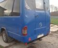 Синий Мерседес T2, объемом двигателя 4 л и пробегом 10 тыс. км за 4000 $, фото 5 на Automoto.ua