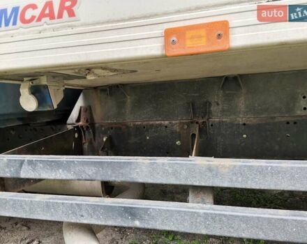 Синій Мерседес T2, об'ємом двигуна 3.97 л та пробігом 307 тис. км за 9500 $, фото 7 на Automoto.ua