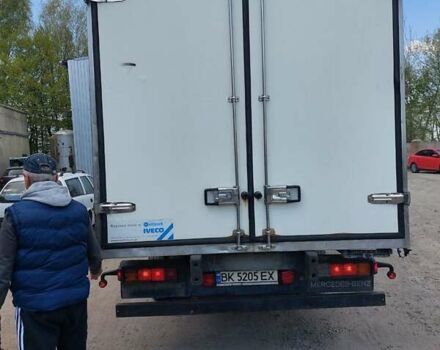 Синій Мерседес T2, об'ємом двигуна 3.97 л та пробігом 307 тис. км за 9500 $, фото 14 на Automoto.ua