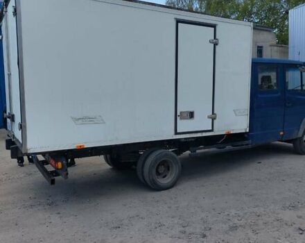 Синій Мерседес T2, об'ємом двигуна 3.97 л та пробігом 307 тис. км за 9500 $, фото 15 на Automoto.ua