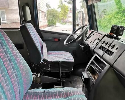 Синій Мерседес T2, об'ємом двигуна 3.97 л та пробігом 307 тис. км за 9500 $, фото 8 на Automoto.ua