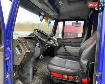 Синий Мерседес T2, объемом двигателя 0 л и пробегом 843 тыс. км за 14500 $, фото 1 на Automoto.ua