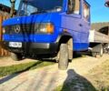 Синий Мерседес T2, объемом двигателя 4 л и пробегом 500 тыс. км за 13800 $, фото 2 на Automoto.ua