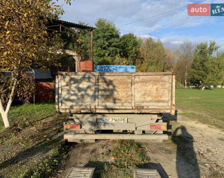 Мерседес T2 1995 в Буске на Automoto.ua Синий Мерседес T2, объемом двигателя 3.97 л и пробегом 62 тыс. км за 10000 $, фото 3 на Automoto.ua