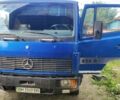 Синий Мерседес T2, объемом двигателя 6 л и пробегом 0 тыс. км за 11000 $, фото 1 на Automoto.ua